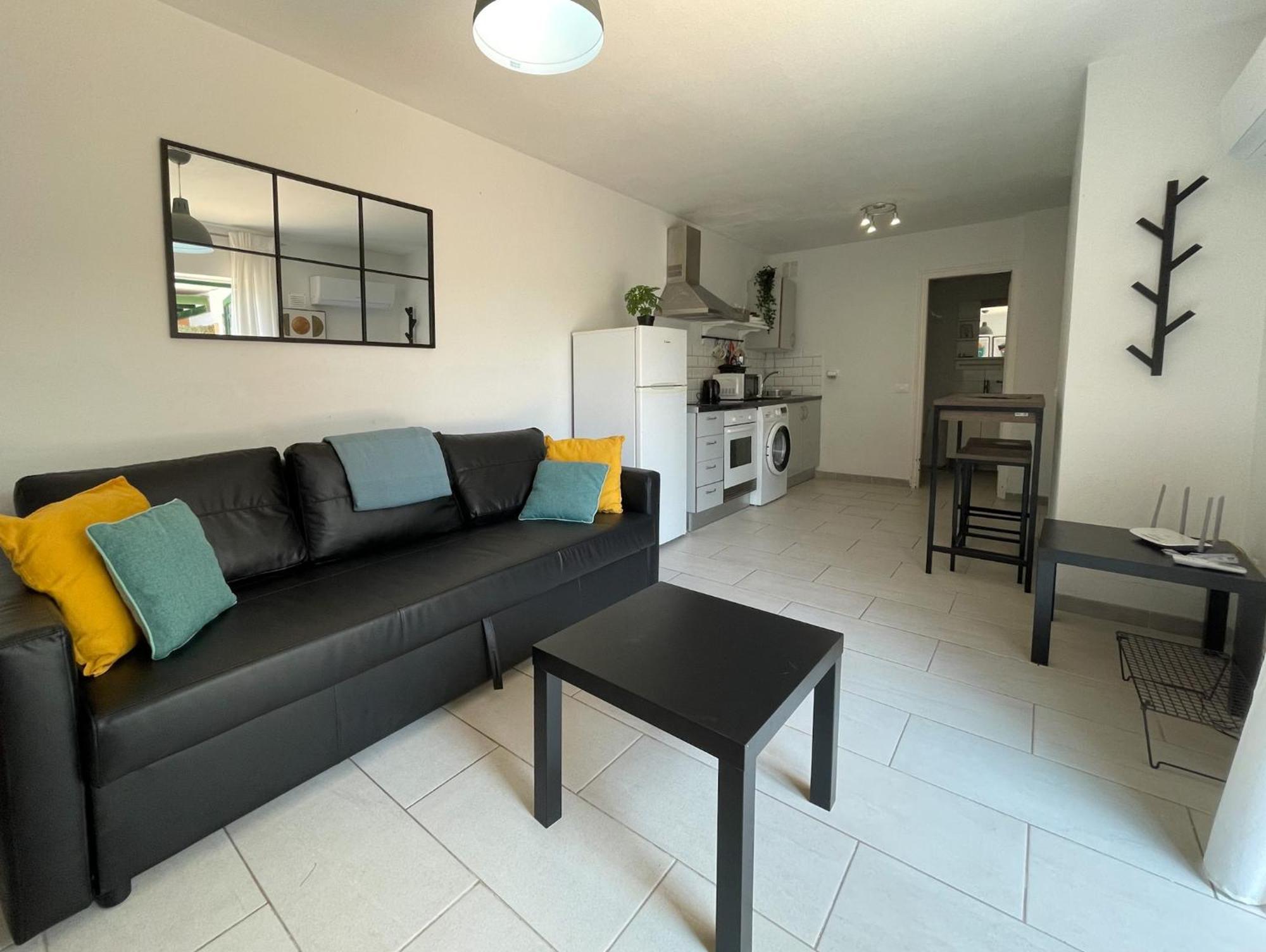 The Gym Apartment - Aircon Caleta De Fuste Exterior foto